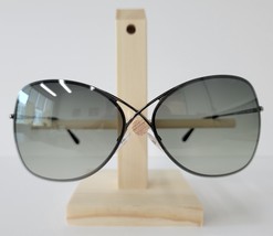 Tom Ford TF-250 Colette Sunglasses Silver Women&#39;s Authentic New - $249.95