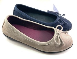 Aerosoles Homebet Round Toe Ballet Flats Choose Sz/Color - $69.99