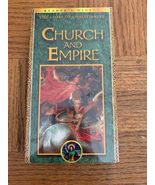 Church And Empire VHS - $117.69