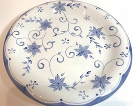 &quot;Ashley Collection&quot; Dinner Plate By Sonoma Home Goods 10 3/4&quot; D - £10.12 GBP