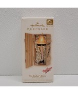 Hallmark Mr. Parker&#39;s Prize A Christmas Story Magic Light Sound Ornament - $29.60