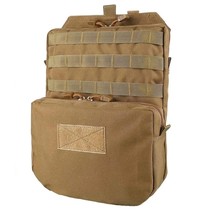  Molle Hydration Pouch Vest Water Hydration Bag for 3L Water Bag Durable Water B - £96.83 GBP