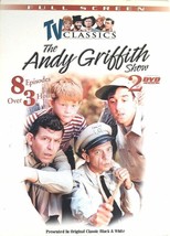 NEW 2 DVD 8 Episodes TV Classics The Andy Griffith Show: Don Knotts Jim Nabors - £3.54 GBP