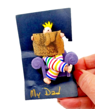 An Adorable Addiction My Dad Pin NWT - £7.07 GBP