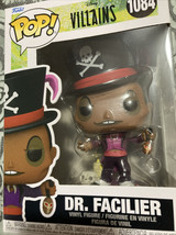 Funko Pop! Disney Villains Dr. Facilier # 1084 Vinyl Figure - $165.90 MXN