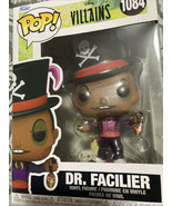 Funko Pop! Disney Villains Dr. Facilier # 1084 Vinyl Figure - $12.34 CAD