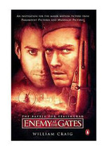 Enemy at the Gates (DVD, 2001, Widescreen) - £4.62 GBP