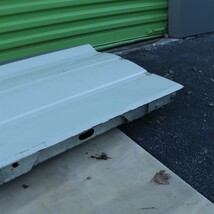 09-14 Ford F150 F-150 KING RANCH TailGate Tail Gate Trunk Lid W/Camera image 11