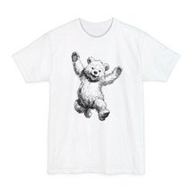 Playful Bear Tall Men T-Shirt - €17,85 EUR+