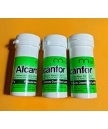Refined Camphor 3ct 10g/ea Alcanfor Mexicano - $19.00 CAD
