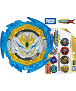 Takara Tomy B-194 #1 Devil Belial Giga Mobius-3 Beyblade Random Booster 27 - $1,023.97 MXN