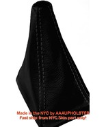 For 85-89 TOYOTA MR2 MK1 AW11 BLACK SHIFT BOOT MANUAL STICK  SHIFTER GRa... - $11.99