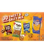 Keebler, Cookies and Crackers, Variety Pack, 31.2 oz (30 Count) - $345.45 MXN