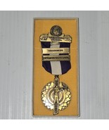 VTG Fairbanks Alaska 1965 Standing Master Class 2nd Medal Candace Keyes-... - $336.88 MXN