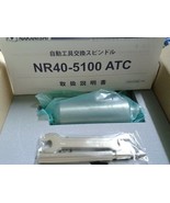 One PC New NAKANISHI NR40-5100 ATC In Box - $14,621.73 MXN