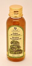 Healing Anointing Oil Cedar of Lebanon 30 ml From Holyland Jerusalem - $14.60