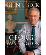 Being George Washington : The Indispensable Man, as You&#39;ve Never Seen Hi... - $9.47 CAD