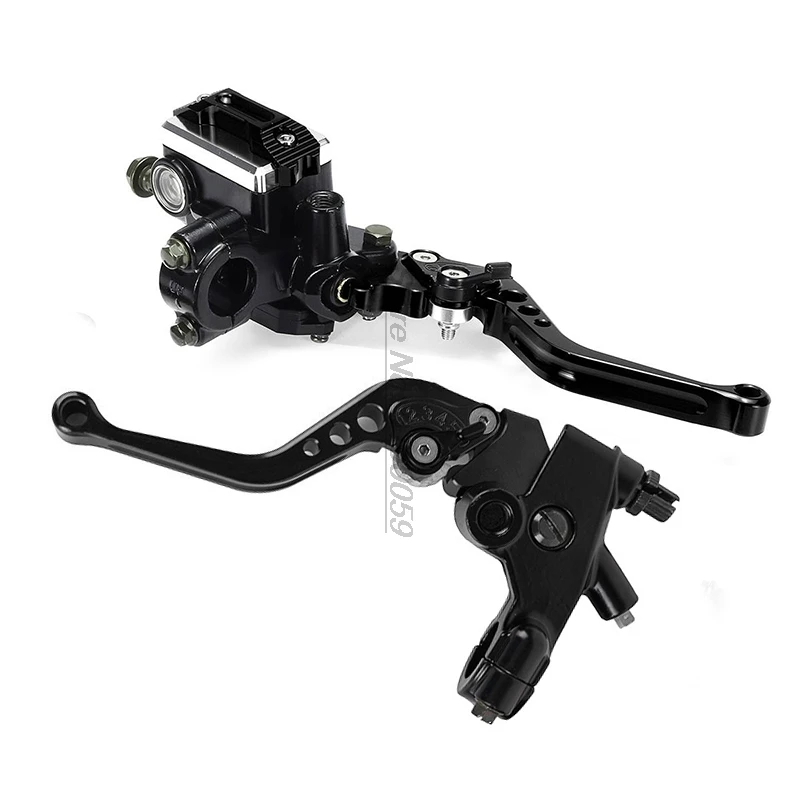 Stable Moto Motorcycle ke clutch levers with cylinder pump    Tgb 500 Anti Lock  - £202.70 GBP