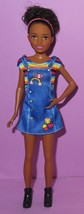 Barbie Skipper Sister 2017 2018 Babysitters Inc AA African American Friend FHY91 - £11.16 GBP