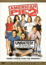 American Pie 2 [2001] [Region 1] [ DVD Pre-Owned Region 2 - £12.94 GBP