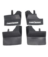 SimpleAuto Front &amp; Rear Mud Flaps Splash Guards Left &amp; Right for Toyota ... - $363.74