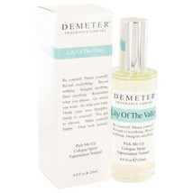 Demeter Lily of The Valley Cologne Spray 4 oz for Women - £25.93 GBP