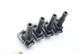 02-07 SUBARU IMPREZA WRX IGNITION COILS SET OF 4 FK0140 E0066 image 8