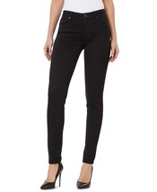 Numero Juniors Black Skinny Jeans,Black,24 - $37.62