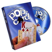 Pop Card - by Steven and Michael Pignataro - Signed Card Appears in a Pop Tart! - £13.89 GBP