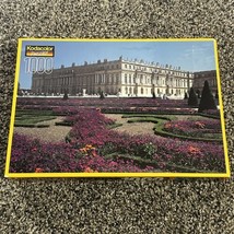 Vintage 2000 New Kodacolor 1,000 piece Puzzle - Palace of Versailles France - $14.80