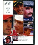 F1 How It Was [DVD] Formula Uno da Corsa Management, Behind The Scene - £12.33 GBP