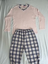 Cinema Studio Large PJ Pants and Long Sleeve Shirt Set - $274.88 MXN