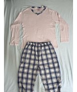 Cinema Studio Large PJ Pants and Long Sleeve Shirt Set - $21.03 CAD