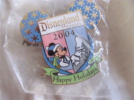 Disney Trading Pins 35675 DLR - Cast Exclusive Holiday Series - Christmas Da - £11.18 GBP