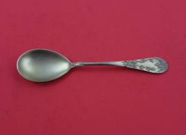 German Sterling by Various Makers Ice Cream Spoon vermeil .800 silver 5&quot; - €50,59 EUR