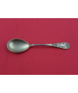 German Sterling by Various Makers Ice Cream Spoon vermeil .800 silver 5&quot; - $1,066.11 MXN