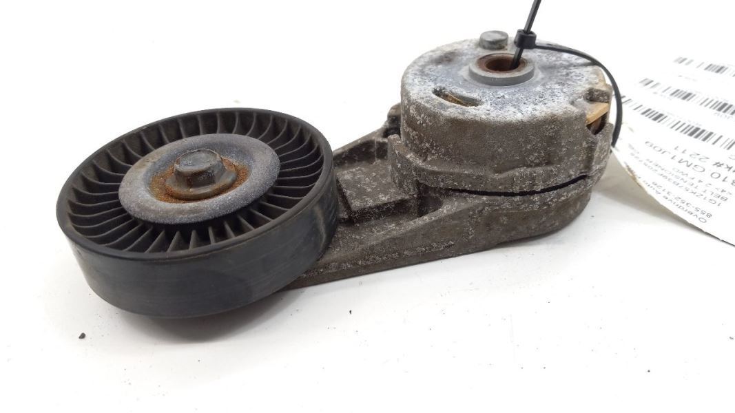 Chevy Malibu Belt Tensioner Pulley 2008 2009 2010 2011 2012 - $39.79