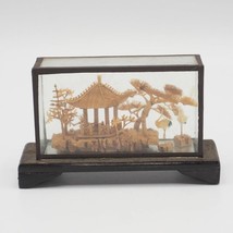 Miniature Wood Carving Japan 1960&#39;s-
show original title

Original TextMiniat... - £34.43 GBP