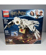 LEGO 75979 Hedwig Harry Potter buildable owl Harry Griffyndor Uniform Mi... - £78.44 GBP