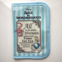 NIP Disney Passport / Card Storage Alice in Wonderland - $12.00