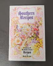 Southern Recipes Cookbook Pearlie B. Scott Collection Of The South&#39;s Favs Pb - £4.23 GBP