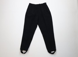 Vtg 50s 60s Boys 12 Wool Tweed Tapered Leg Stirrup Chino Pants Trousers ... - $59.35
