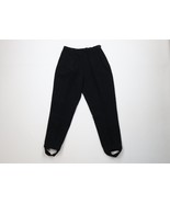Vtg 50s 60s Boys 12 Wool Tweed Tapered Leg Stirrup Chino Pants Trousers ... - $1,104.11 MXN
