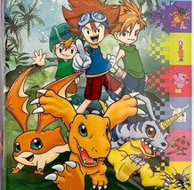 Digimon Digital Monsters Vintage VHS Saban Anime 2000 3 Episodes VHSBX11 - $19.99