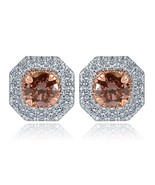 Authenticity Guarantee

1.08 TCW Lab Grown Round Vivid Pink Diamond Stud... - $1,249.28 CAD