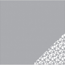Basics Double Sided Cardstock 12 X12 Gray Tiny Dot - $34.49