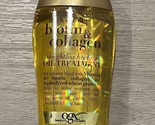 OGX Thick &amp; Full Biotin &amp; Collagen Weightless Healing Oil Treatment, 3.3... - £47.70 GBP
