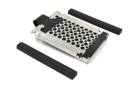 Lenovo ThinkPad T400 Drive Tray Bracket with Screws, NZ05AC9 - $8.91
