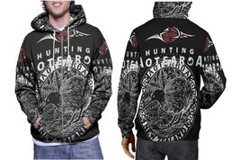 Aotearoa   Men&#39;s Full-Print Sublimation Zipper Hoodie - $46.47 CAD