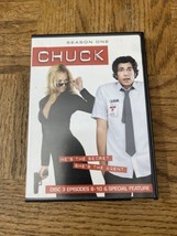 Chuck Season 1 Disc 3 DVD - £70.24 GBP